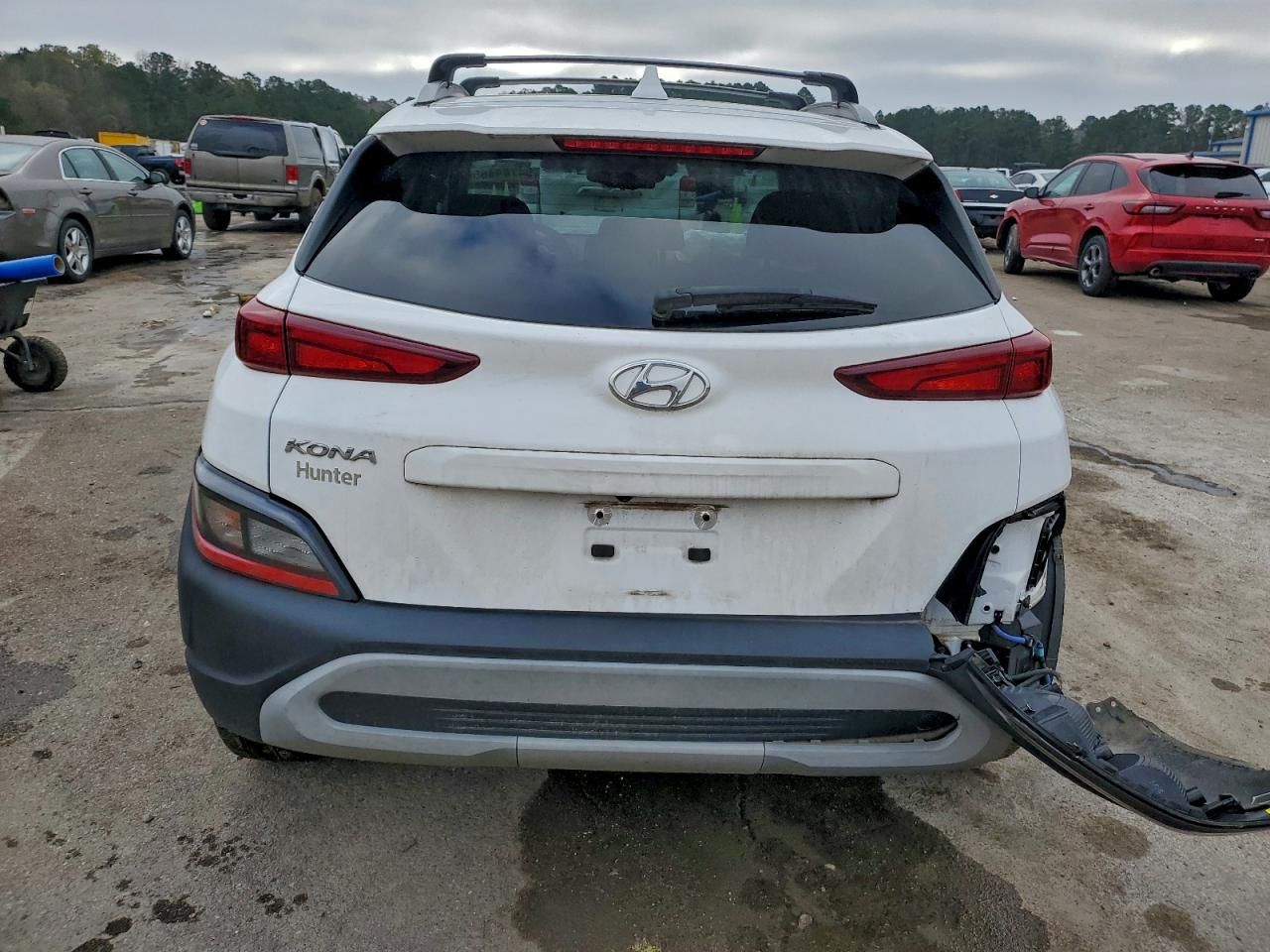 2023 Hyundai Kona sel