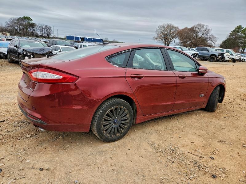 2014 Ford Fusion se Phev