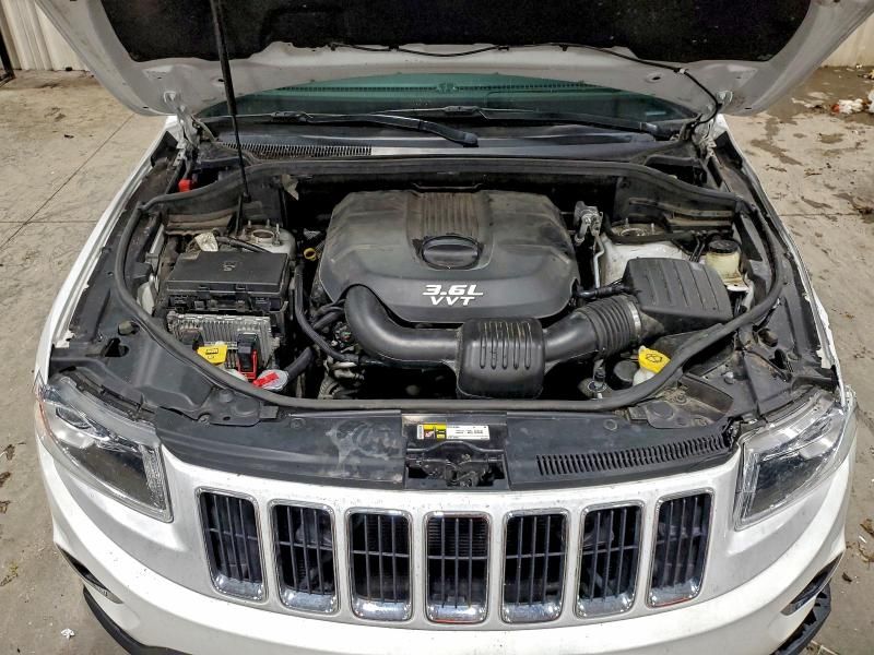 2014 Jeep Grand Cherokee Laredo