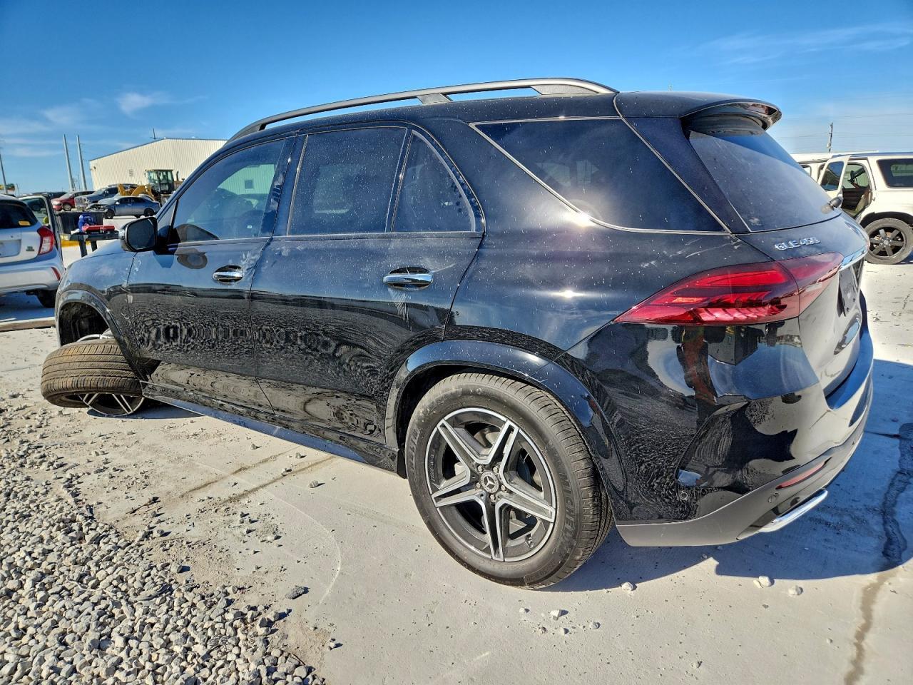2026 Mercedes-Benz Gle 450 4matic
