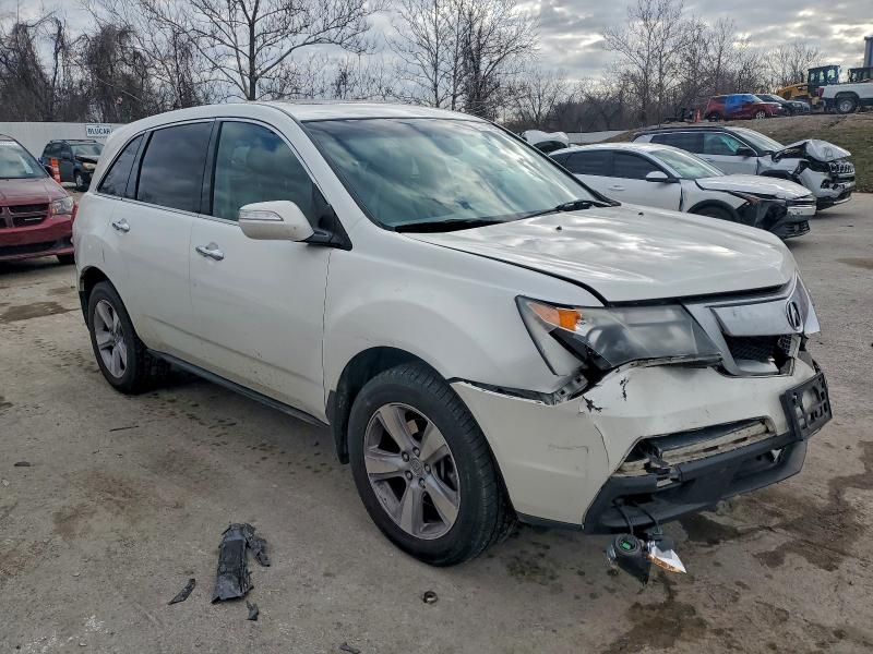 2011 Acura MDX