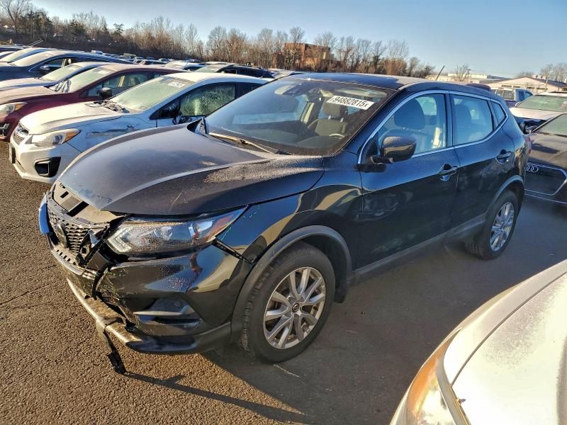 2020 Nissan Rogue Sport s