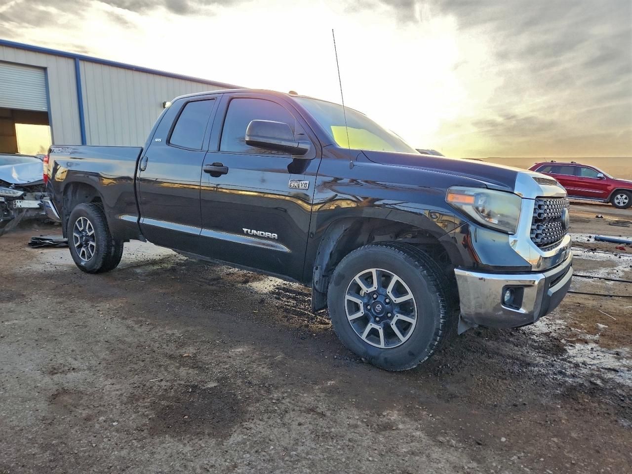 2019 Toyota Tundra Double cab sr
