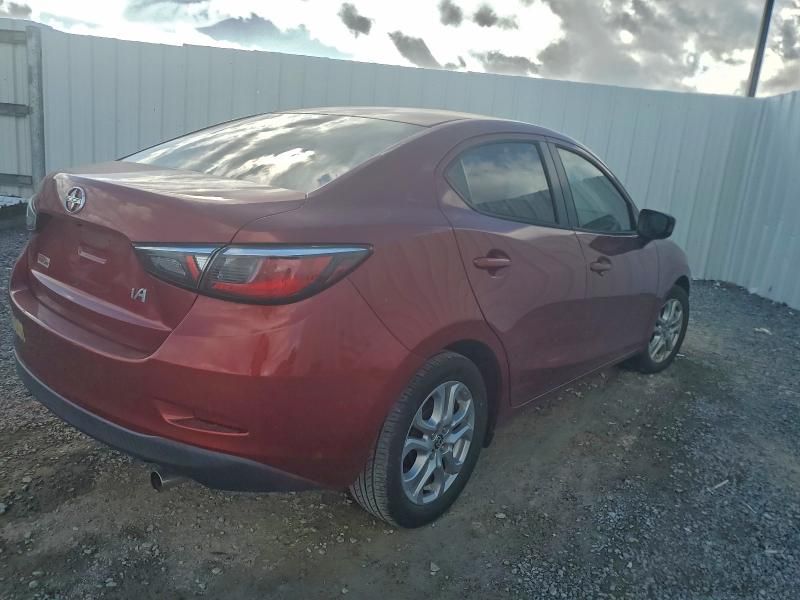 2016 Scion Ia Base