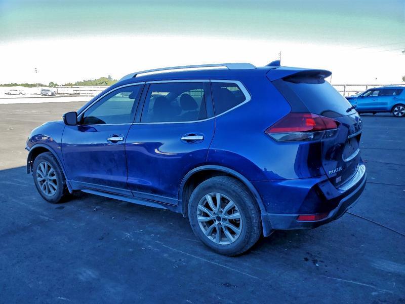 2020 Nissan Rogue