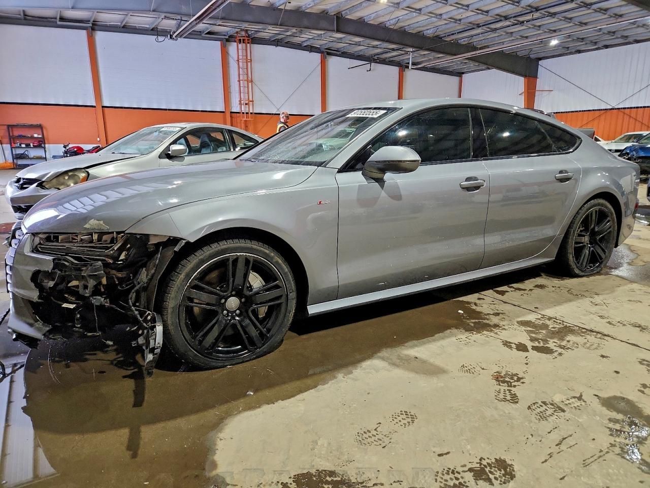 2016 Audi A7 Quattro Progressiv/technik s Line