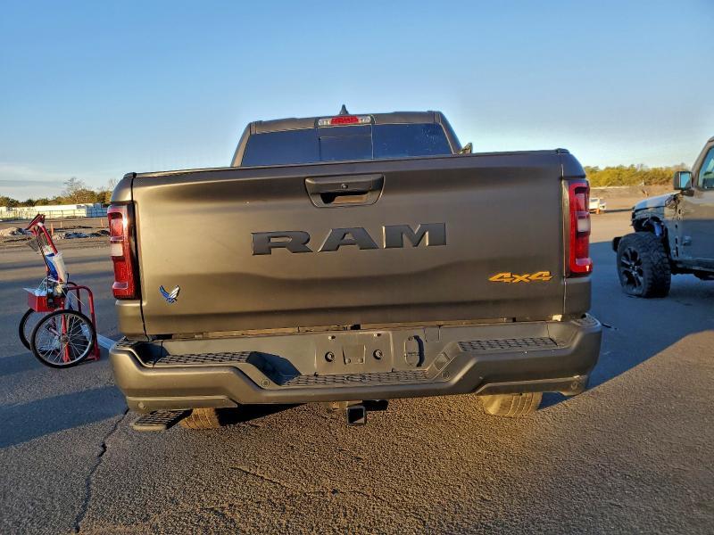 2025 Dodge Ram 1500 Tradesman