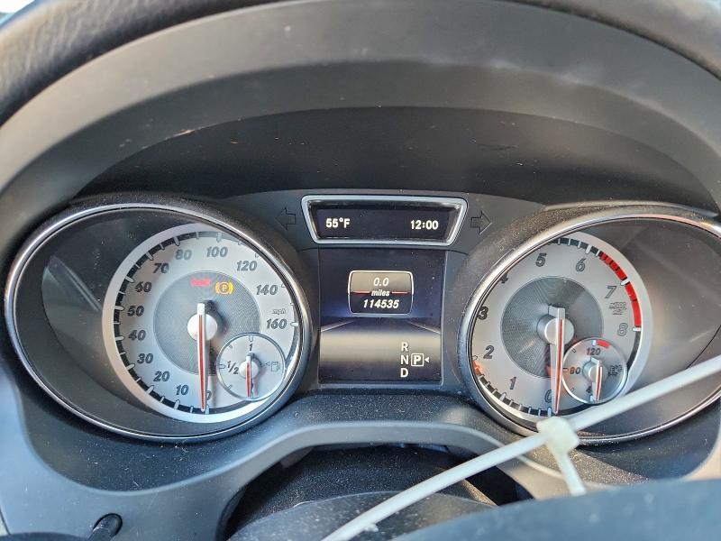 2014 Mercedes-Benz Cla 250