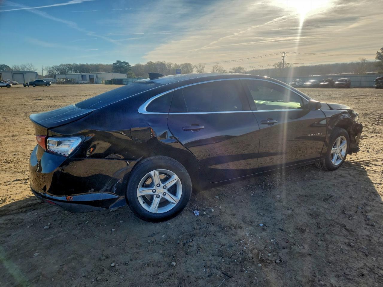 2019 Chevrolet Malibu ls