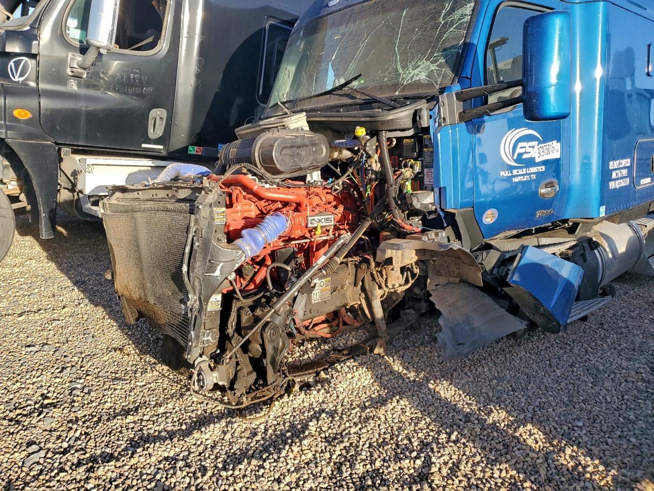 2024 Kenworth T680 Semi Truck