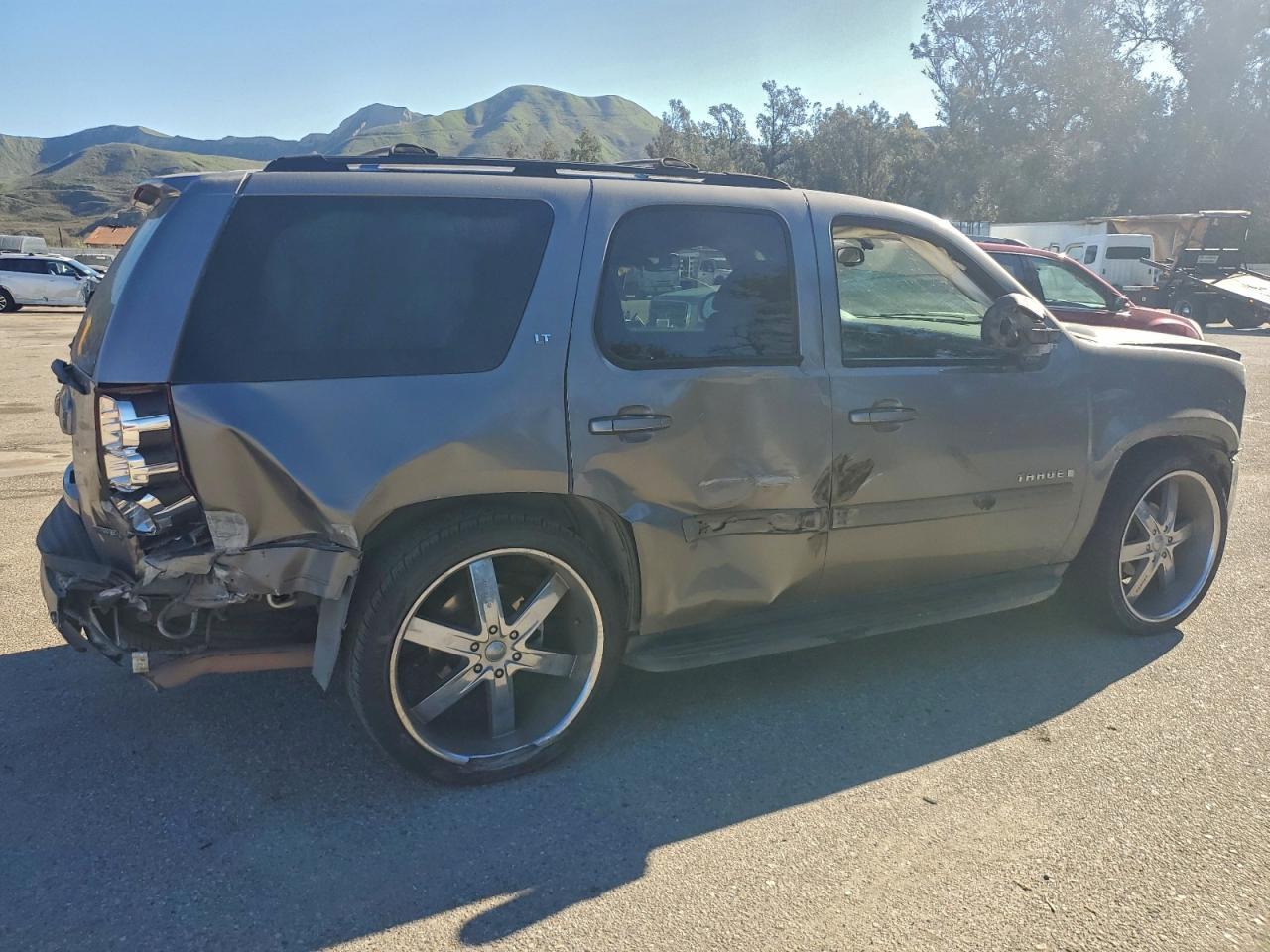 2007 Chevrolet Tahoe C1500