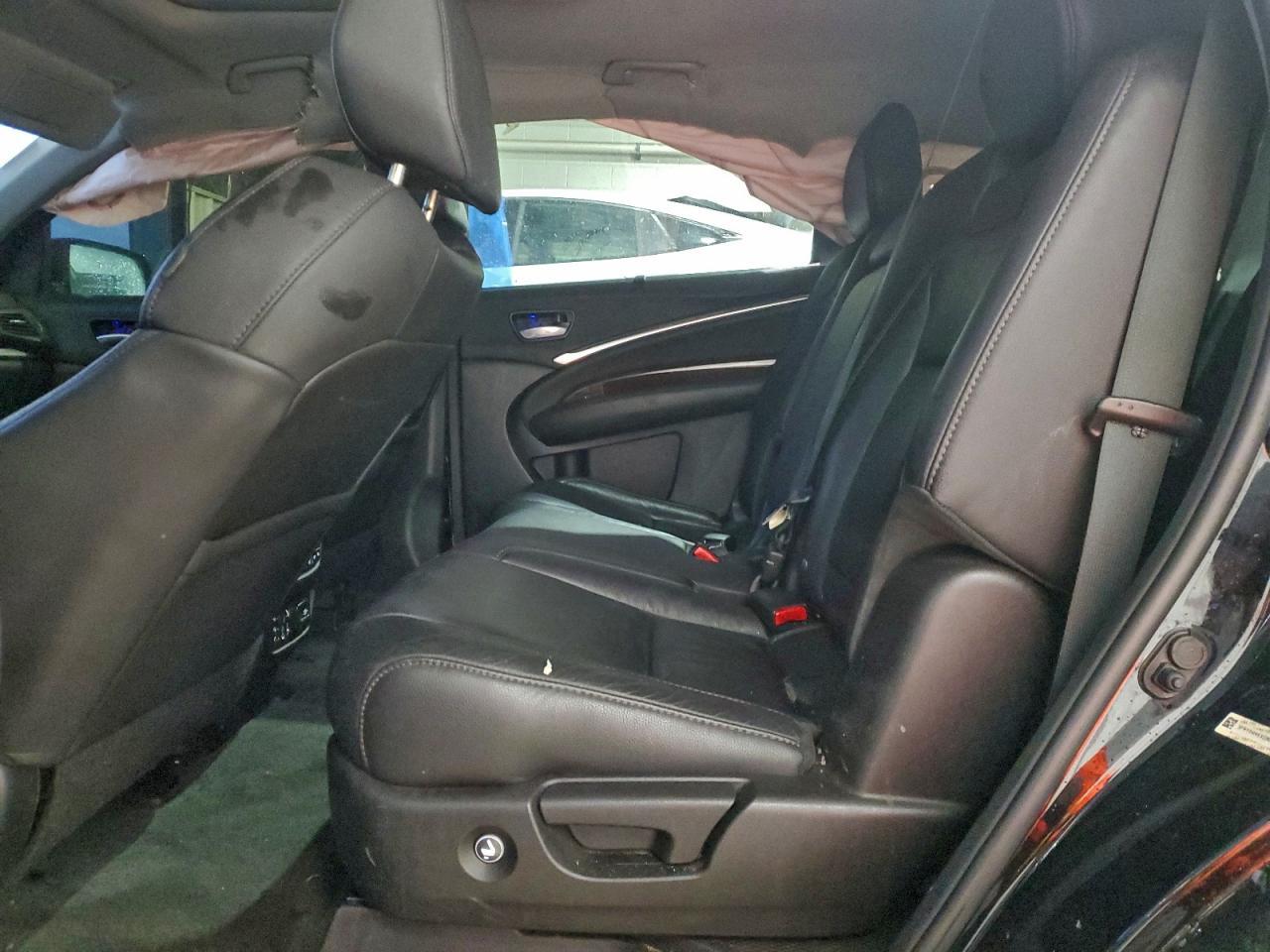 2016 Acura Mdx Technology