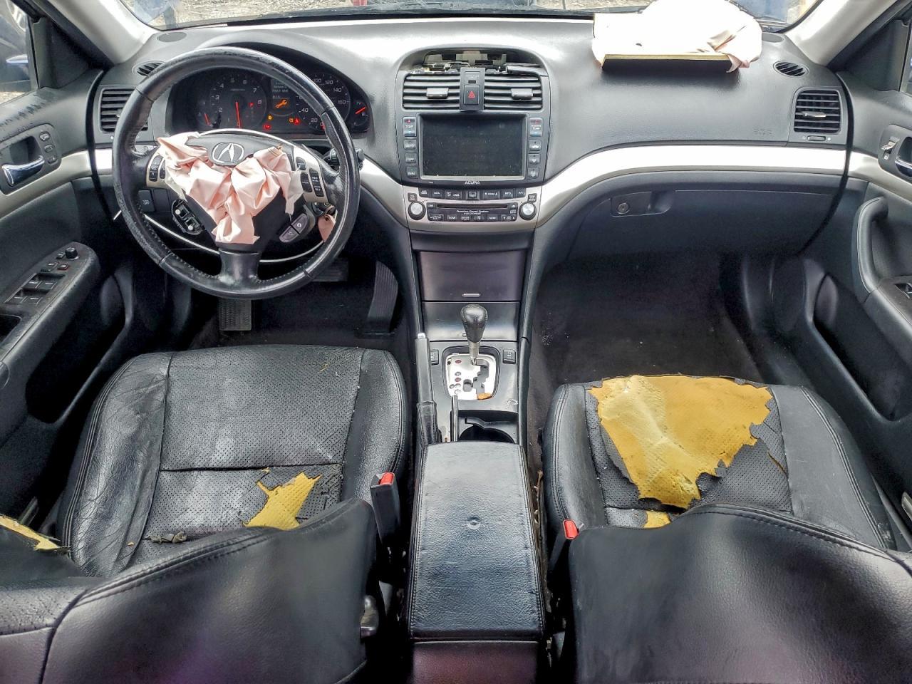 2008 Acura TSX