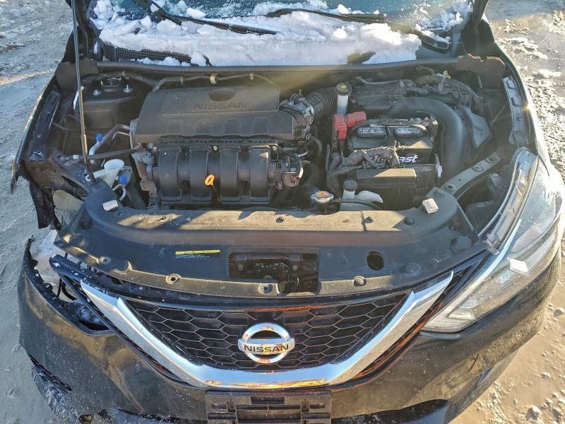 2016 Niss Sentra s