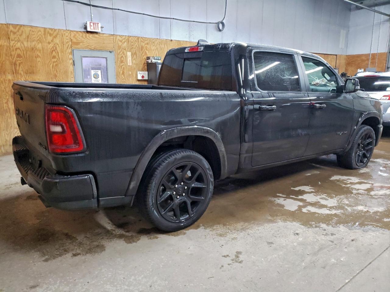 2026 Dodge 1500 Laramie