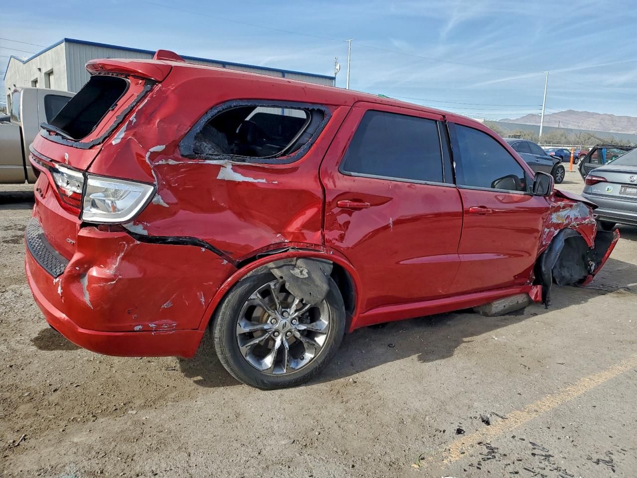 2020 Dodge Durango gt