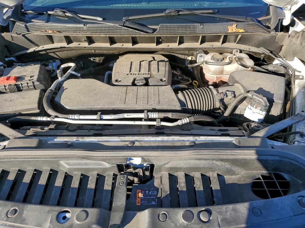 2024 Chevrolet Silverado C1500