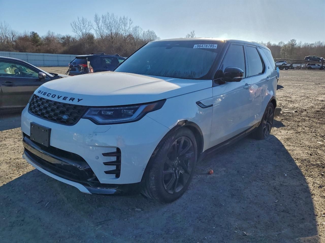 2024 Land Rover Discovery Dynamic se