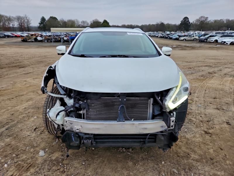 2015 Nissan Murano s