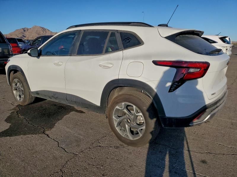 2025 Chevrolet Trax 1LT