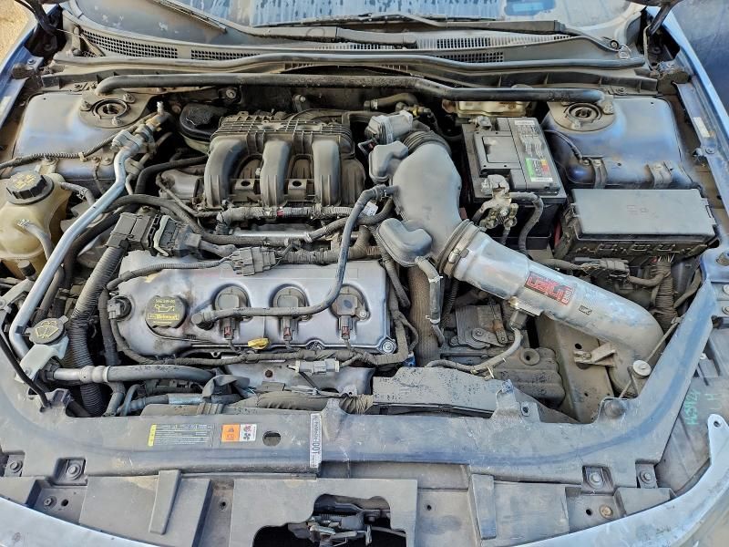 2010 Ford Fusion Sport