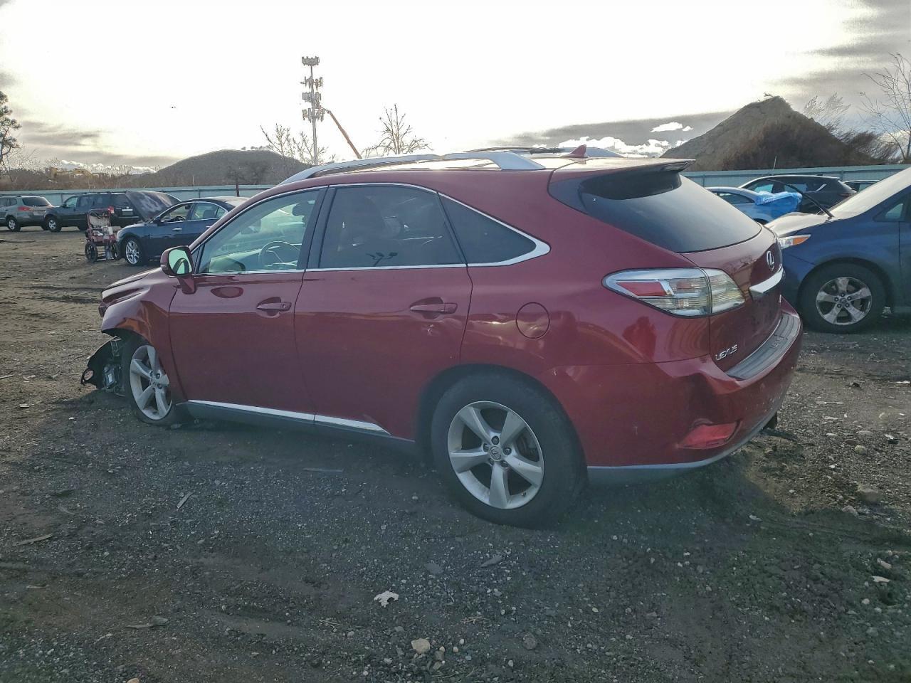 2010 Lexus Rx 350