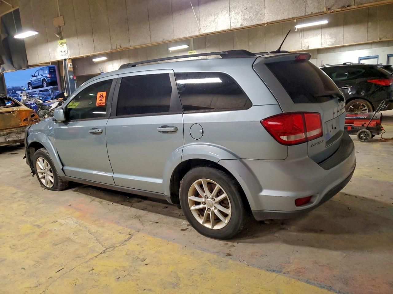 2013 Dodge Journey sxt