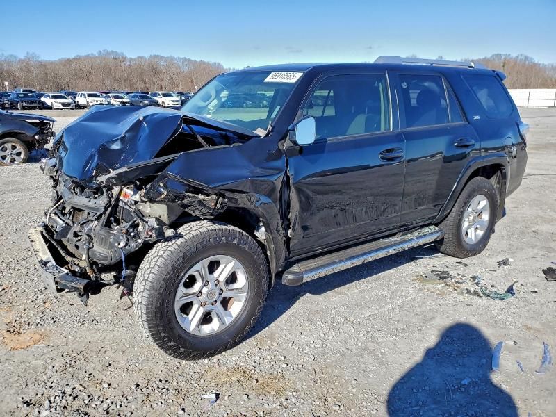 2015 Toyota 4runner SR5