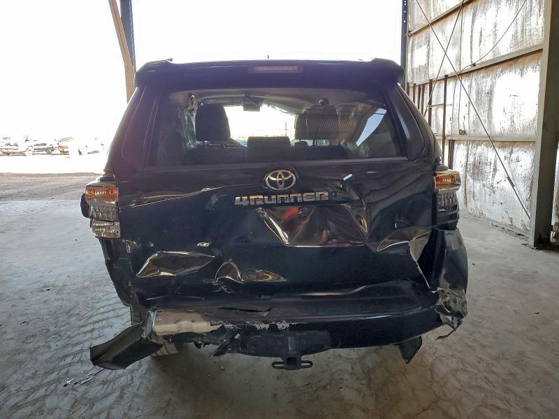 2018 Toyota 4runner Sr5/sr5 Premium