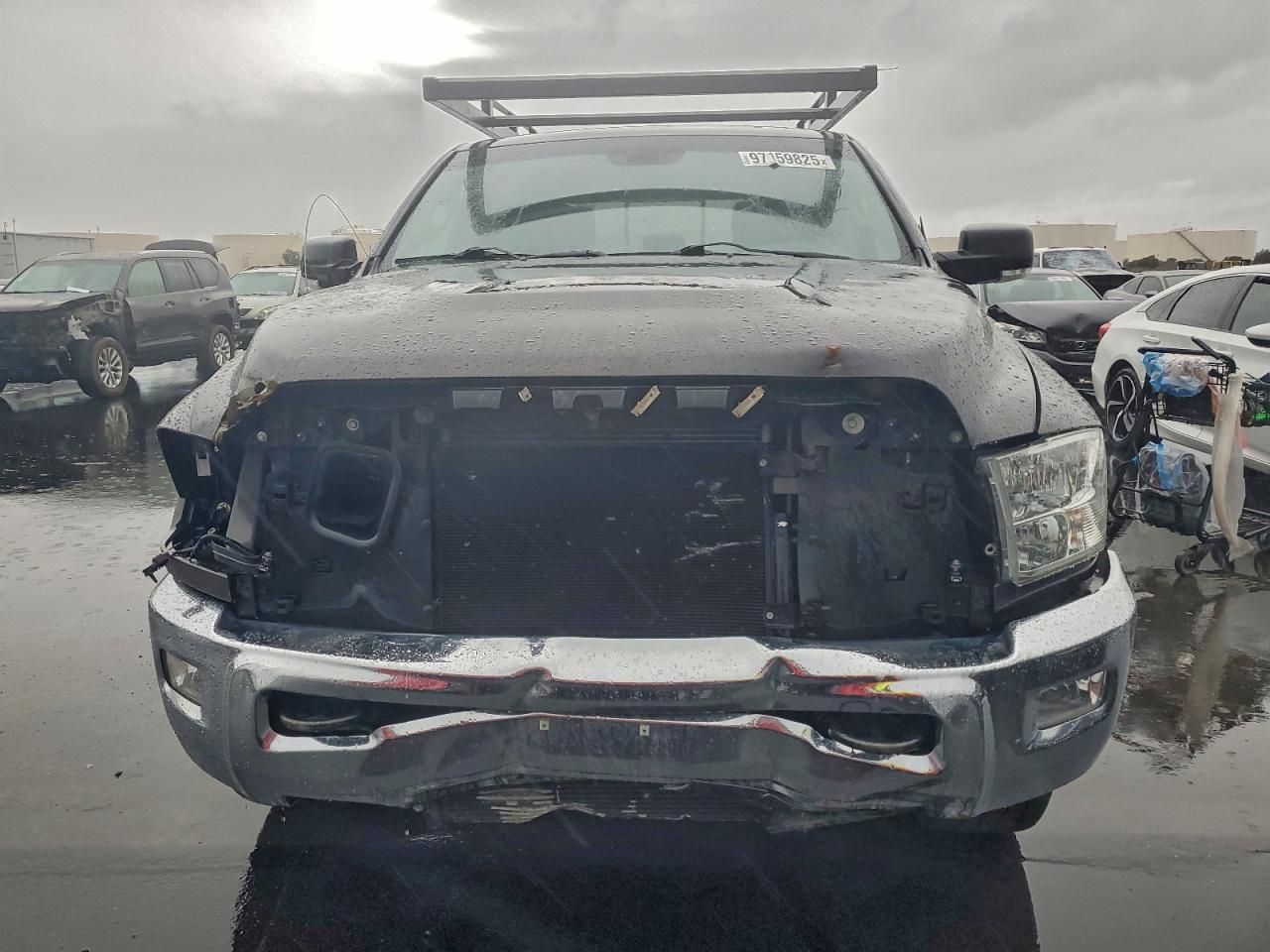 2015 Dodge Ram 2500 slt