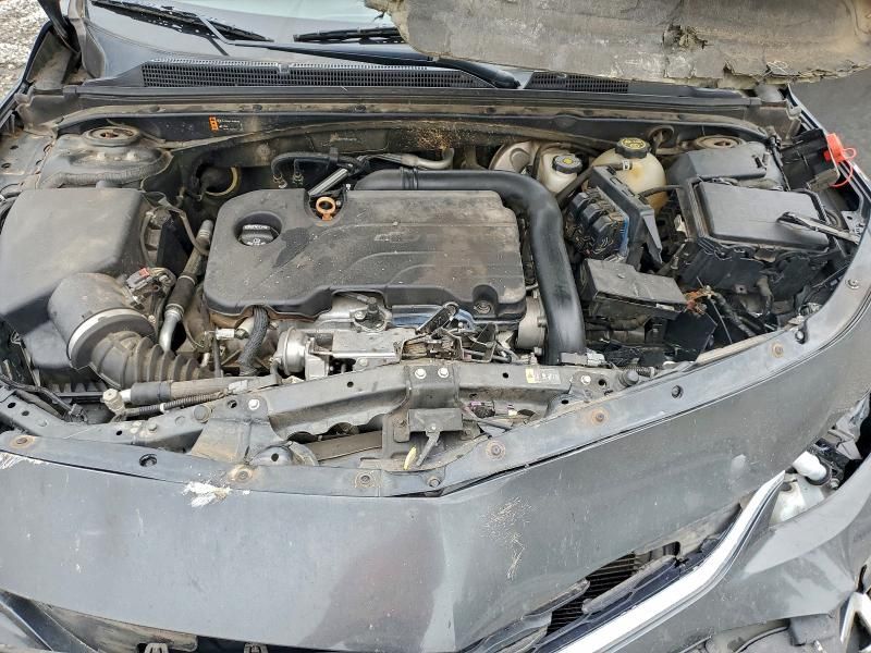 2017 Chevrolet Malibu ls