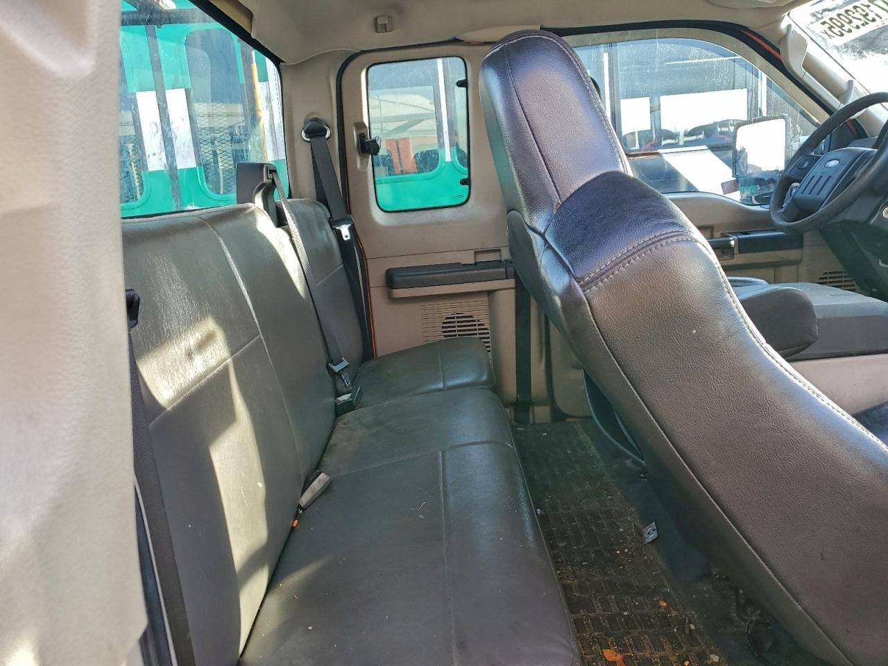 2009 Ford F350 Super Duty