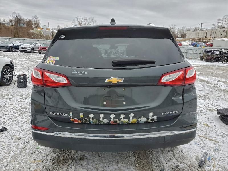2020 Chevrolet Equinox Premier