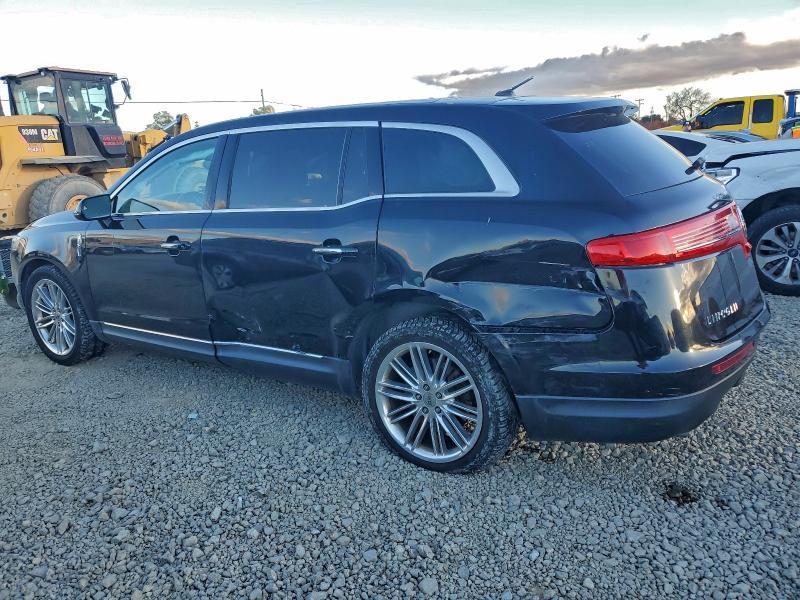 2018 Lincoln MKT