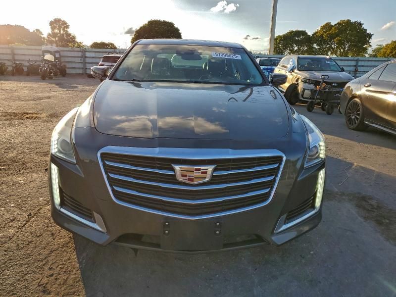 2016 Cadillac Cts Luxury Collection