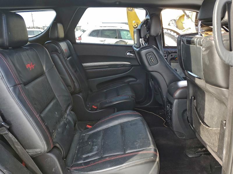 2016 Dodge Durango R/T
