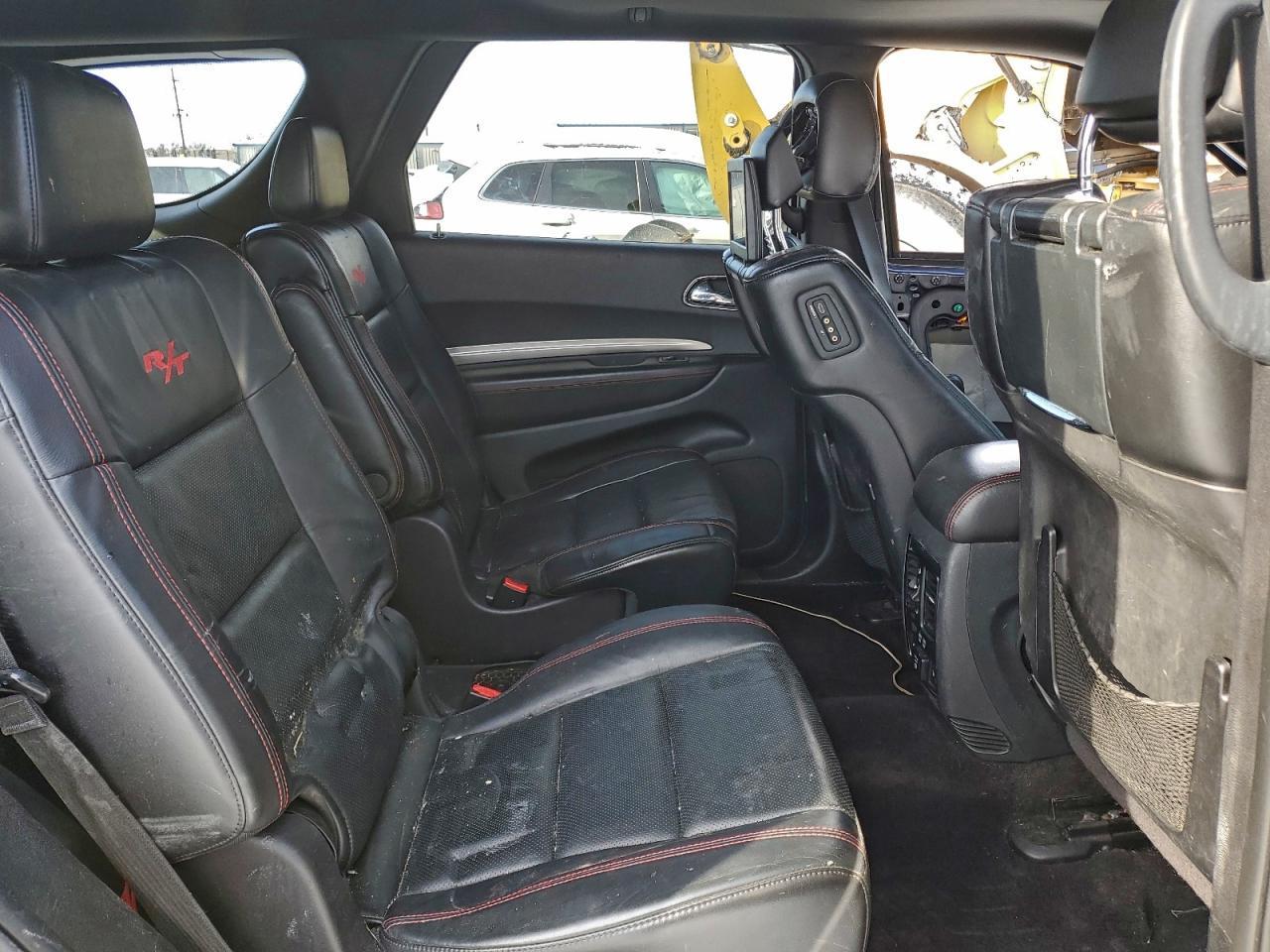2016 Dodge Durango R/T
