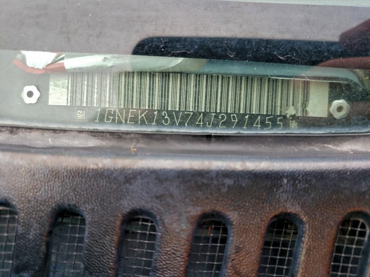 2004 Chevrolet Tahoe K1500