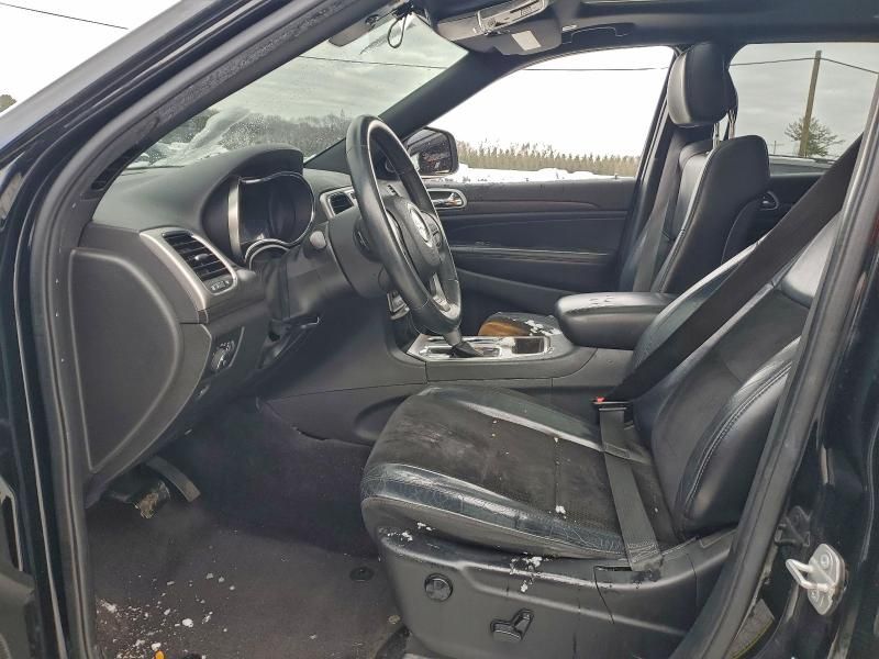 2018 Jeep Grand Cherokee Laredo