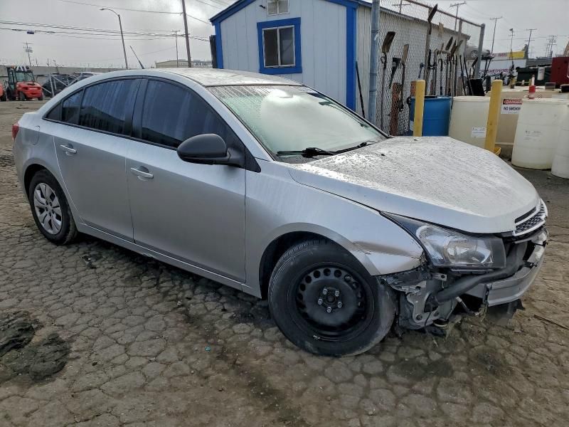 2014 Chevrolet Cruze ls