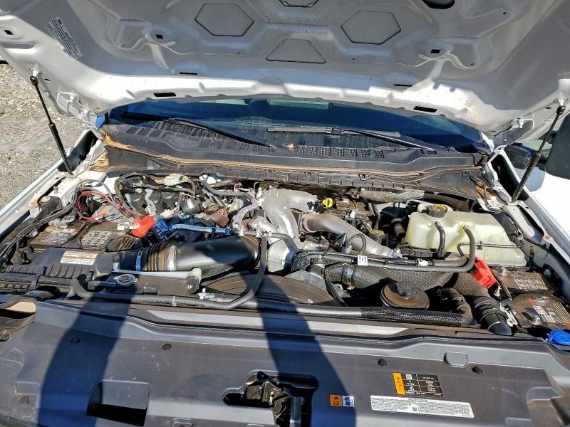 2024 Ford F550 Utility / Service Truck