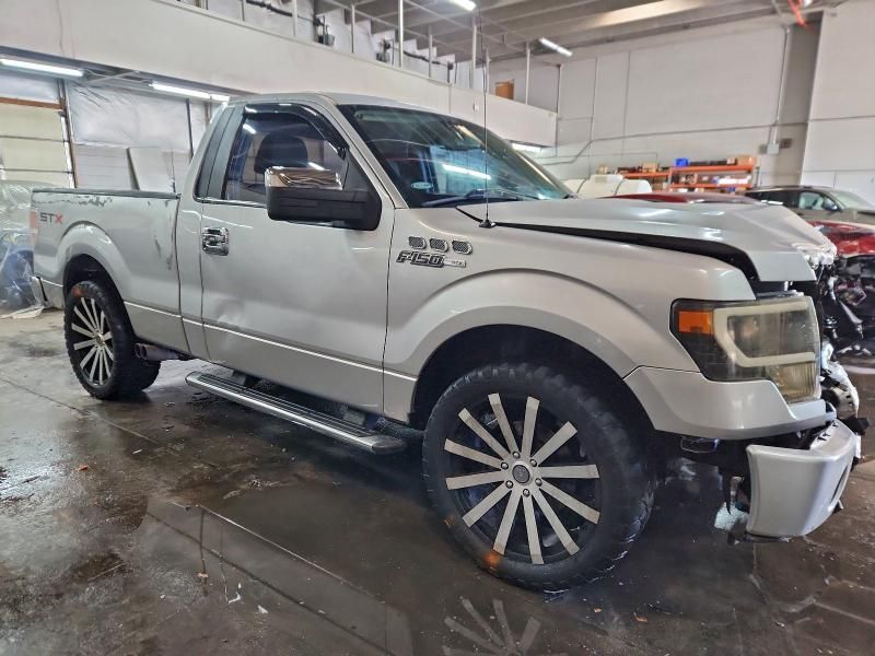 2010 Ford F150