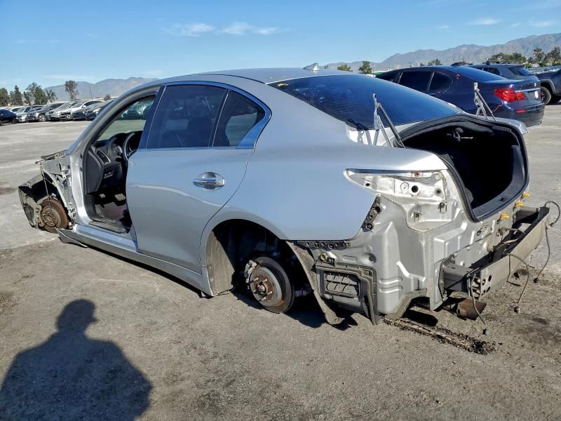 2019 Infiniti Q50 Luxe
