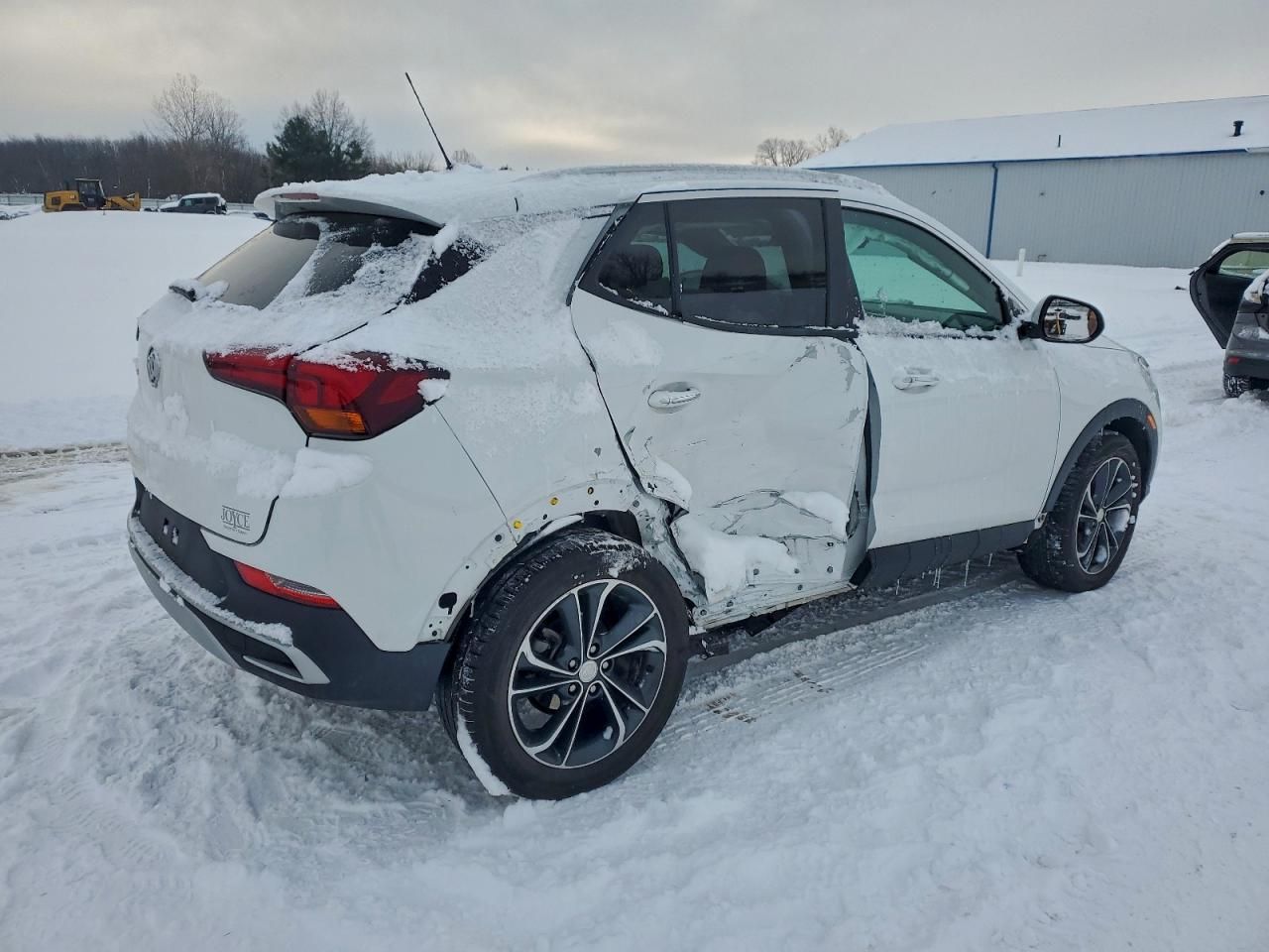 2022 Buick Encore gx Select