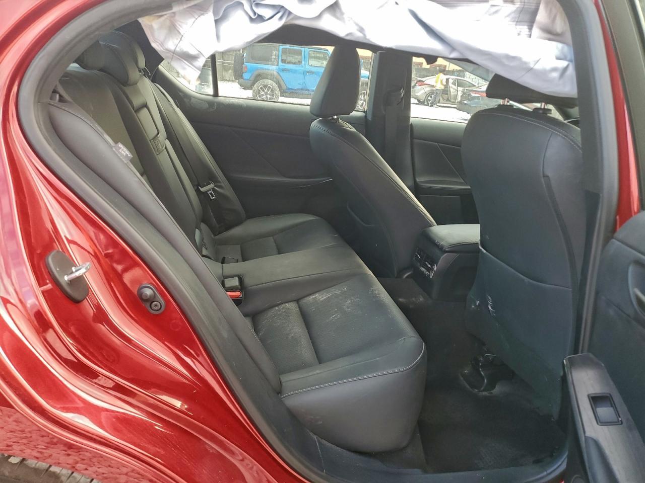 2024 Lexus Is 300 Base