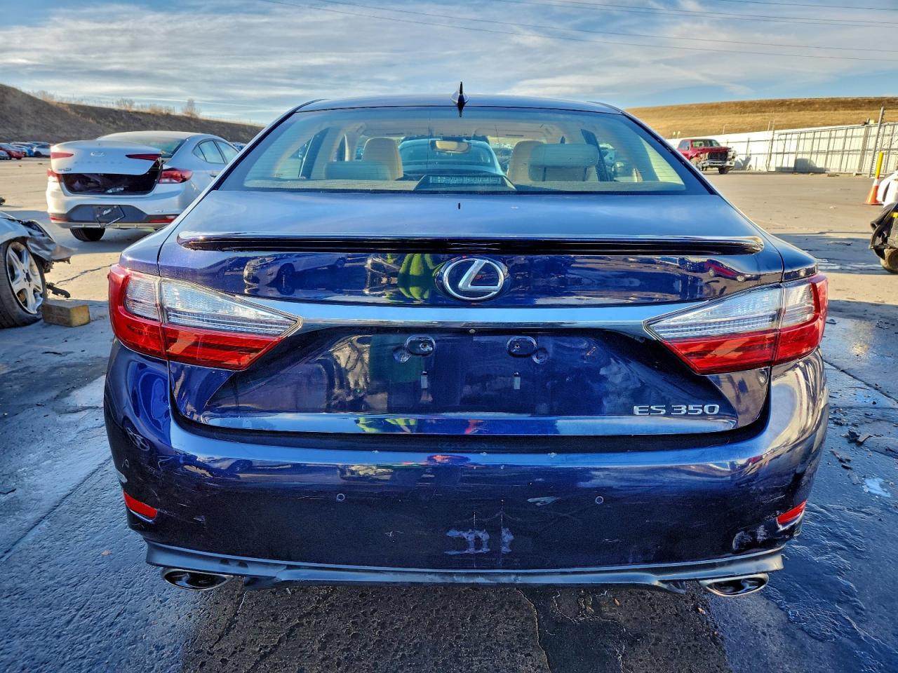 2018 Lexus ES