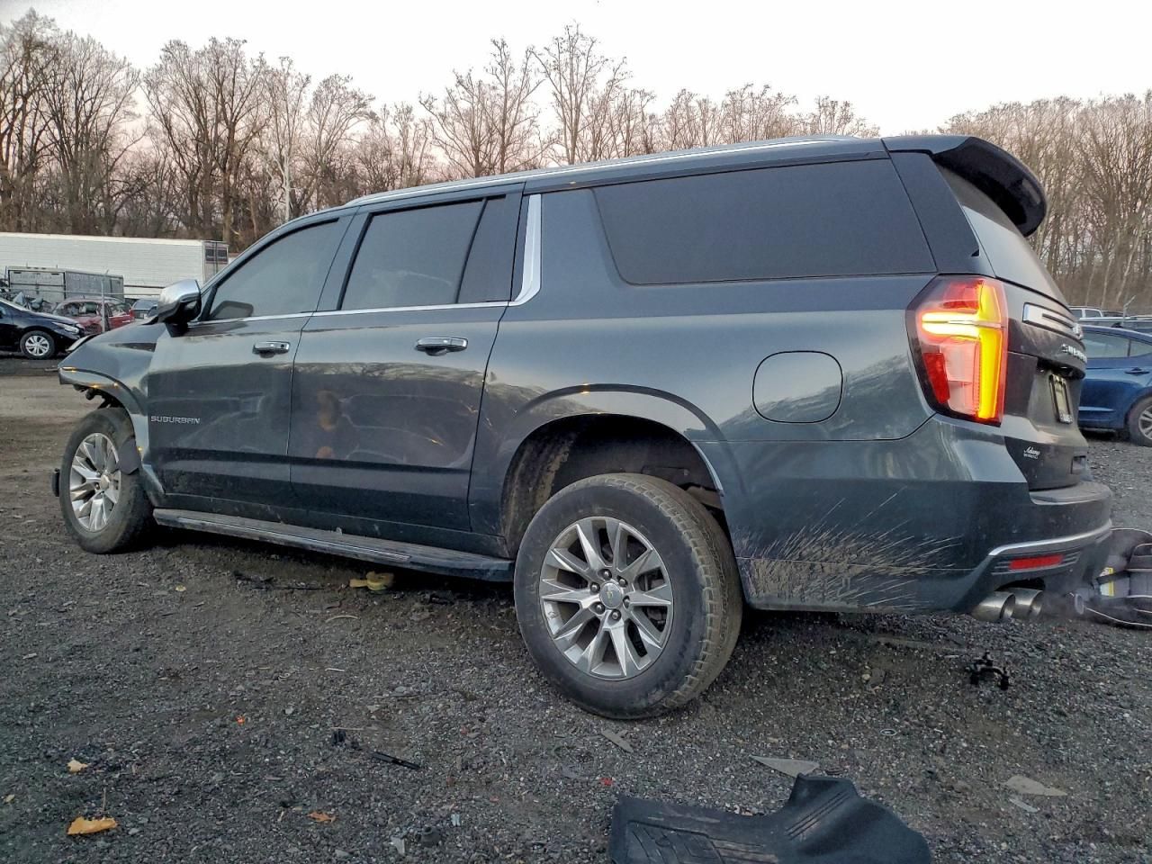 2021 Chevrolet Suburban K1500 Premier