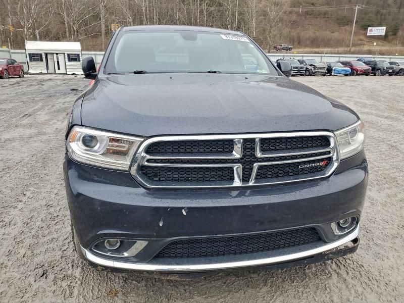 2015 Dodge Durango sxt