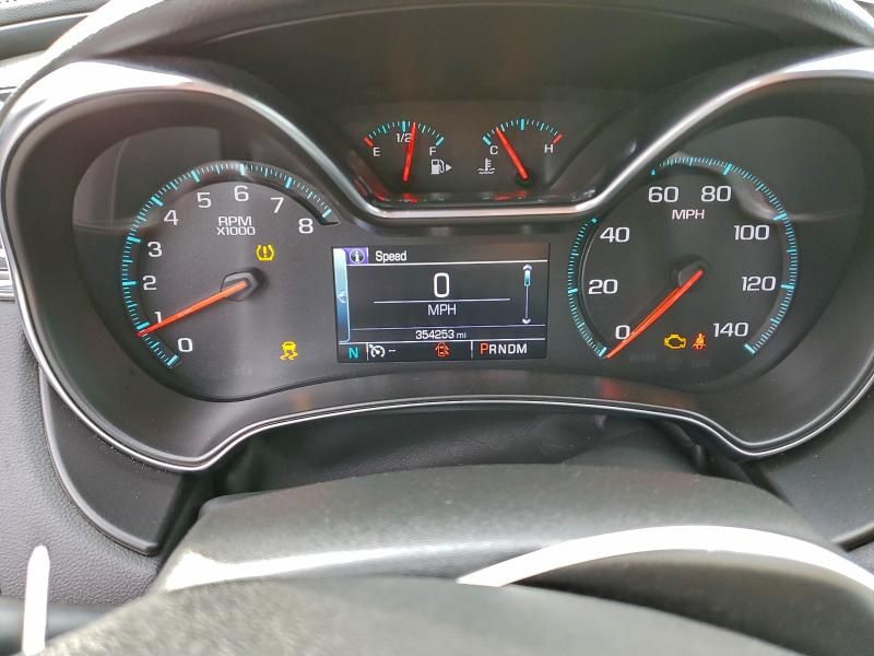 2017 Chevrolet Impala Premier