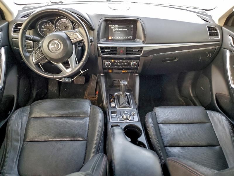 2016 Mazda Cx-5 gt